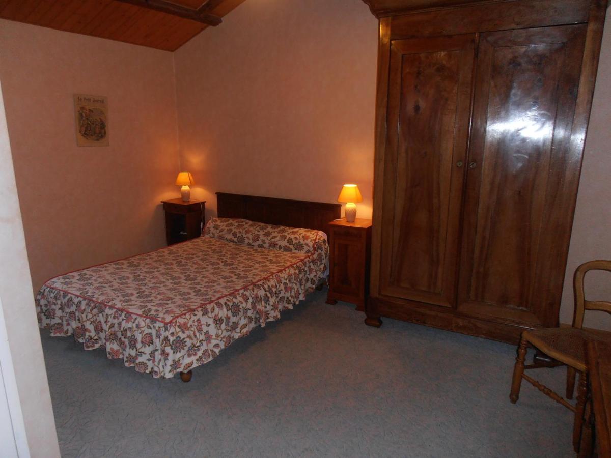 Bed and Breakfast la Platière à Yves Extérieur photo
