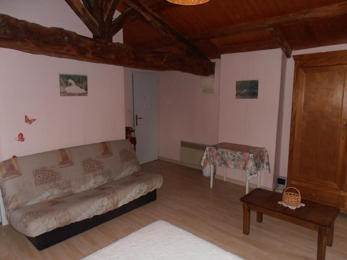 Bed and Breakfast la Platière à Yves Extérieur photo