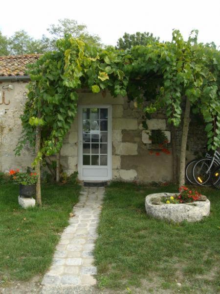 Bed and Breakfast la Platière à Yves Extérieur photo