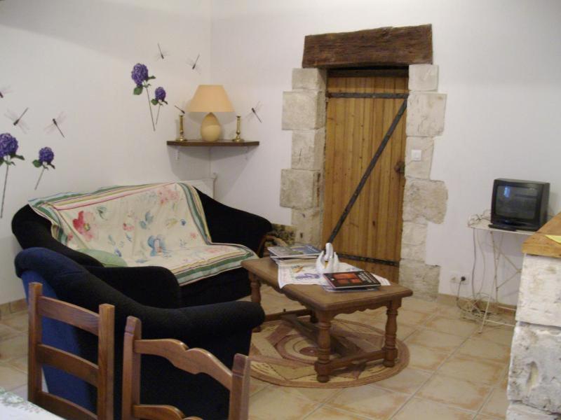 Bed and Breakfast la Platière à Yves Extérieur photo